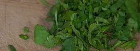 сырные вафли с творогом и карамелизированными помидорами. Шаг 8