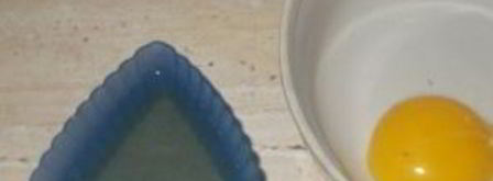 тесто на вафли. Шаг 3