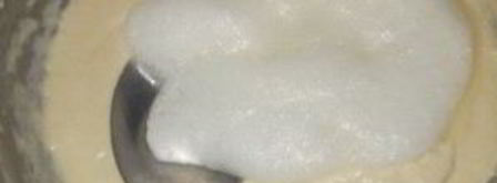 тесто на вафли. Шаг 5