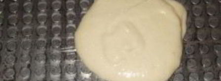 тесто на вафли. Шаг 6