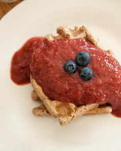 Толстые вафли