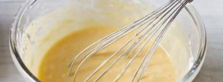 тонкие вафли. Шаг 3