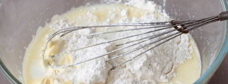 трубочки со сгущенкой. Шаг 4