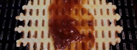 трубочки со сгущенкой. Шаг 7