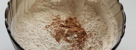 тыквенные вафли. Шаг 3