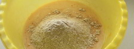 тыквенные вафли. Шаг 5