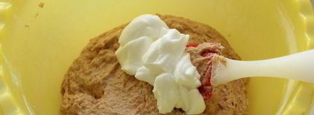 тыквенные вафли. Шаг 6