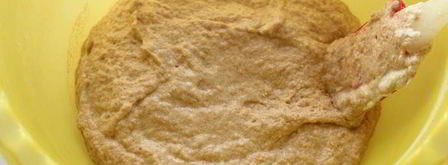 тыквенные вафли. Шаг 7