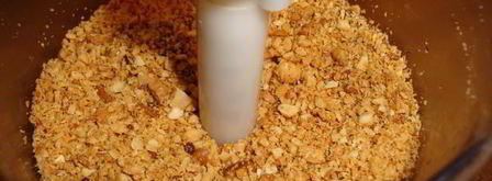 вафельные трубочки. Шаг 12