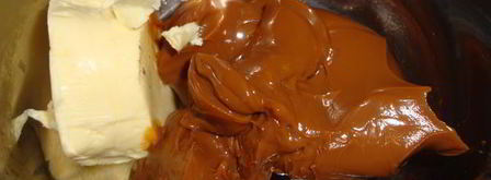 вафельные трубочки. Шаг 13