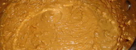 вафельные трубочки. Шаг 15