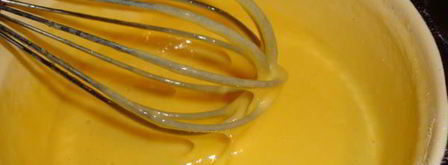 вафельные трубочки. Шаг 4