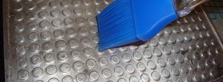 вафельные трубочки. Шаг 5