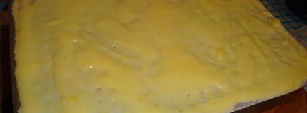 вафельные трубочки. Шаг 6