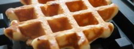 вафли домашние в электровафельнице. Шаг 8