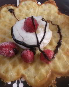 Вафли Frasv fflor