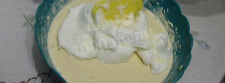 вафли мягкие на газу в вафельнице. Шаг 5