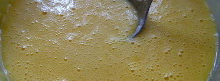 вафли на сковороде. Шаг 6