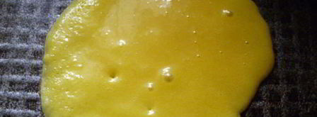 вафли на сковороде. Шаг 7