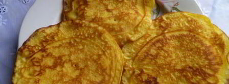 вафли на сковороде. Шаг 9