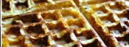 вафли с беконом. Шаг 11