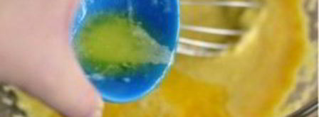 вафли с беконом. Шаг 4