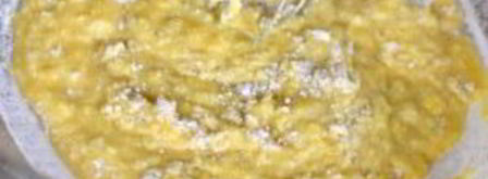 вафли с беконом. Шаг 5