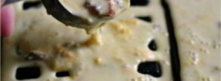 вафли с беконом. Шаг 10