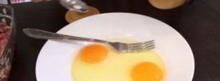 вафли с фаршем — ленивые беляши. Шаг 3