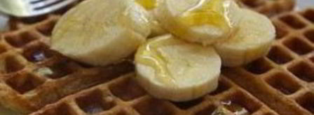 вафли с коричневым маслом. Шаг 7