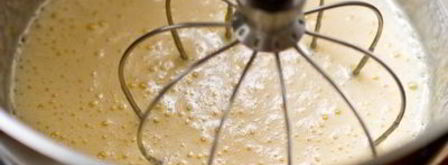 вафли с жемчужным сахаром. Шаг 3