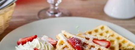 вафли с жемчужным сахаром. Шаг 11