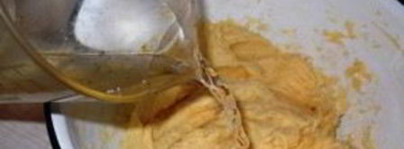 вафли со сгущенкой. Шаг 2