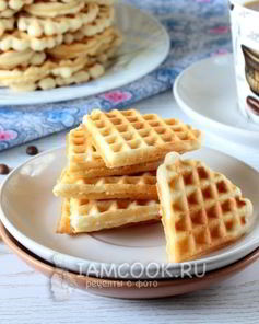 Вафли Венские