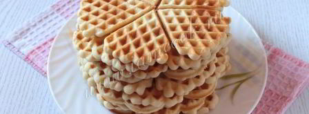 вафли венские. Шаг 8