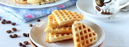 вафли венские. Шаг 9