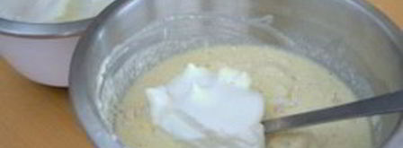 венские вафли мягкие. Шаг 3