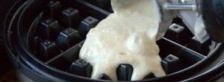 венские вафли мягкие. Шаг 4