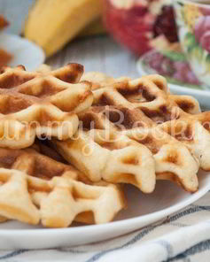 Венские вафли