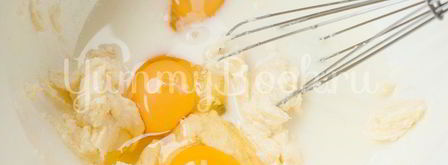 венские вафли. Шаг 2