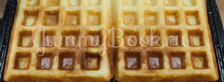 венские вафли. Шаг 4