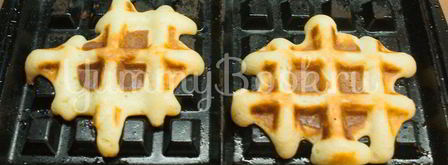 венские вафли. Шаг 5