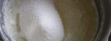 ванильные рулетики на хмелевой закваске. Шаг 11