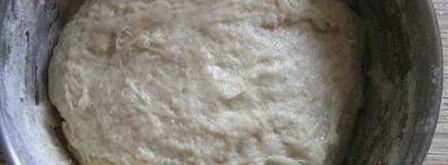 ванильные рулетики на хмелевой закваске. Шаг 13