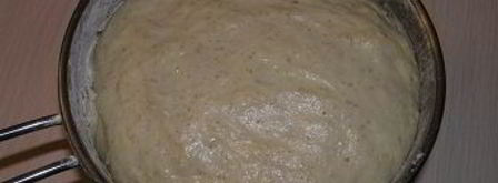 ванильные рулетики на хмелевой закваске. Шаг 14