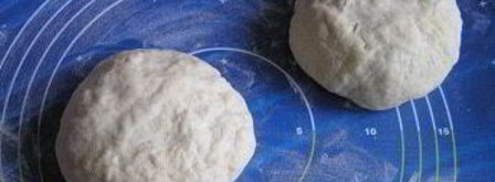 ванильные рулетики на хмелевой закваске. Шаг 15