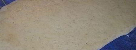 ванильные рулетики на хмелевой закваске. Шаг 16