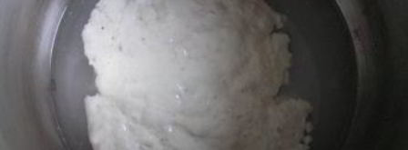 ванильные рулетики на хмелевой закваске. Шаг 4