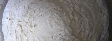 ванильные рулетики на хмелевой закваске. Шаг 5