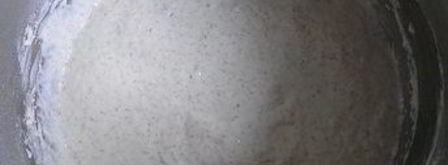 ванильные рулетики на хмелевой закваске. Шаг 7